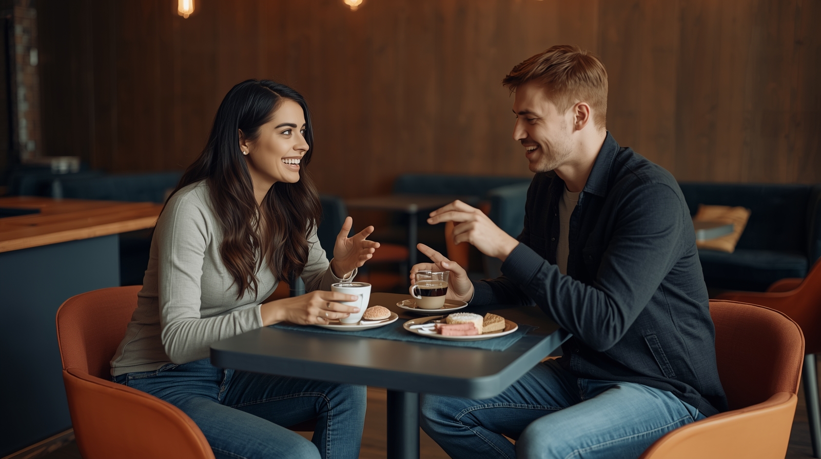 Comunicación en relaciones saludables